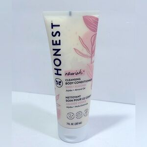 Honest Nourish Cleansing Body Conditioner - 7fl oz.